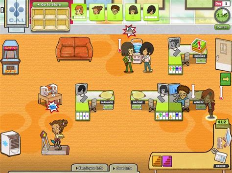 big fish time management games|Miss Management – Review – played & play.
